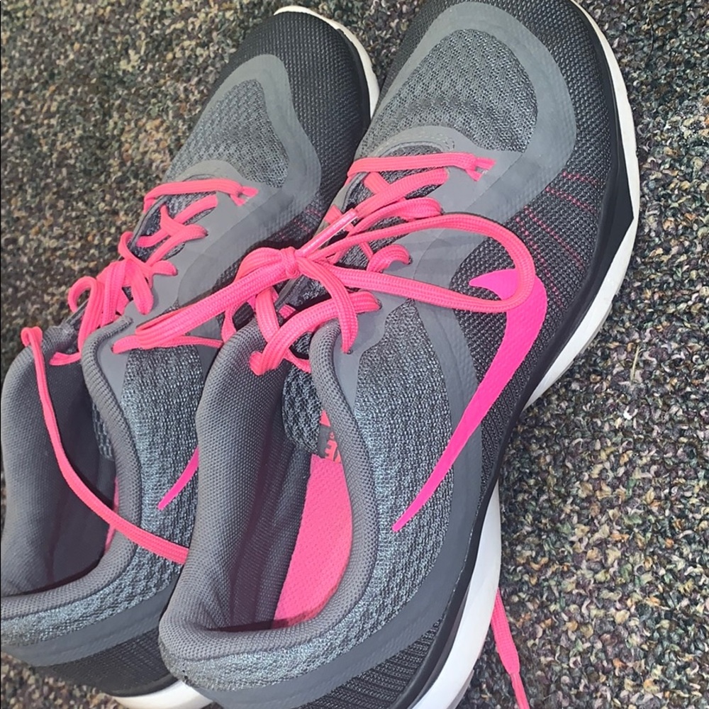 Nike running shoes